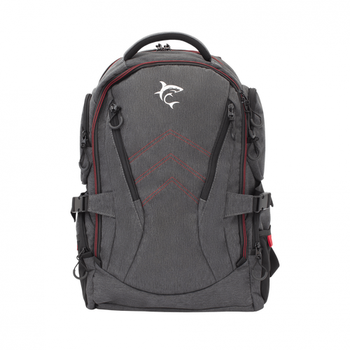 White Shark GBP 008 NIGHT RIDER, Backpack Black slika 1