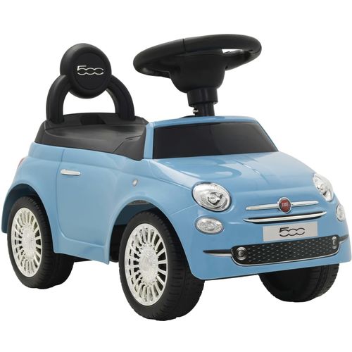 Autić Fiat 500 plavi slika 1