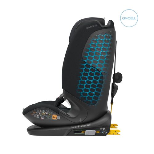 Maxi-Cosi autosjedalica Titan pro2 i-size, auth.black slika 3