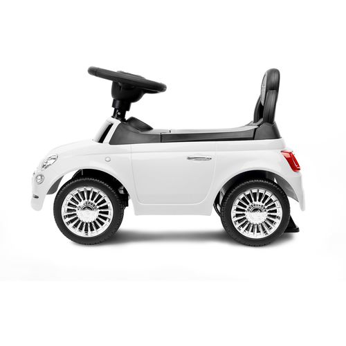 Toyz guralica Fiat 500 white slika 6