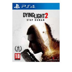 PS4 Dying Light 2