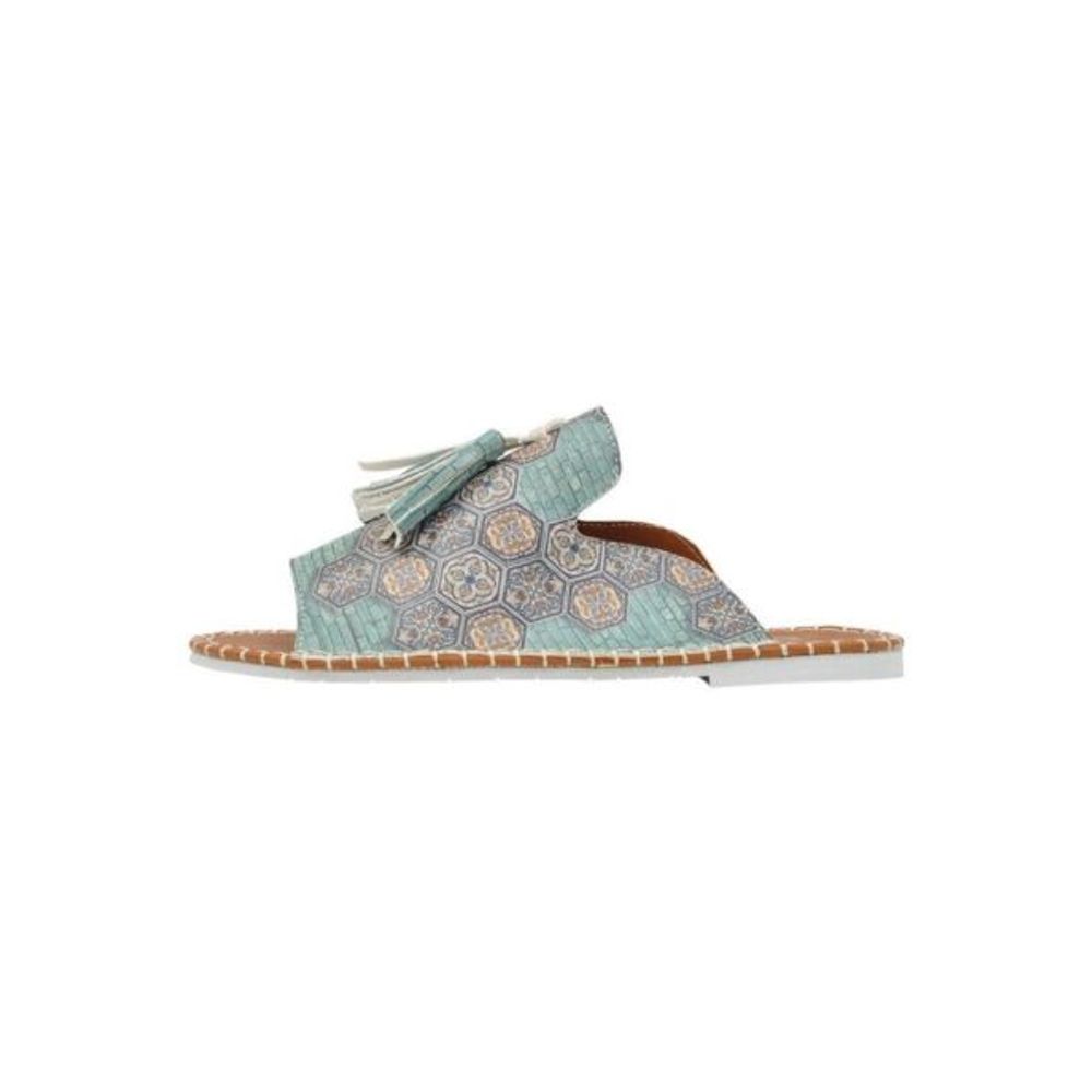 DOGO Papuče New Pine Ethnic Faience slika 4