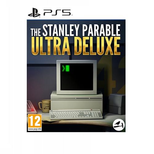 PS5 The Stanley Parable: Ultra Deluxe slika 1