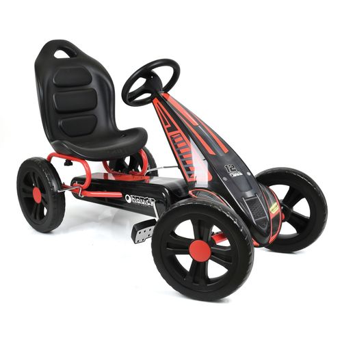 Hauck auto na pedale Cyclone Red slika 4