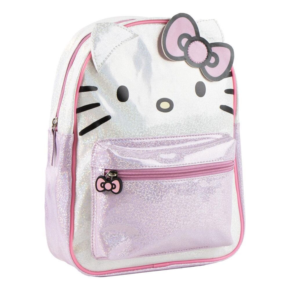 Hello Kitty ruksak 30 cm slika 6