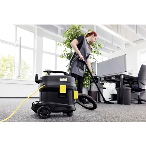 Karcher T 11/1 CLASSIC HEPA RE!PLAST Usisivač za suvo usisavanje sa HEPA 14 filterom, 850 W slika 3