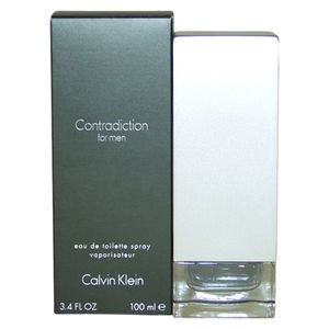 Calvin Klein Contradiction za muškarce Eau De Toilette 100 ml