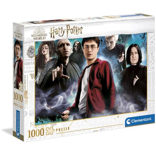 Harry Potter puzzle 1000kom slika 2