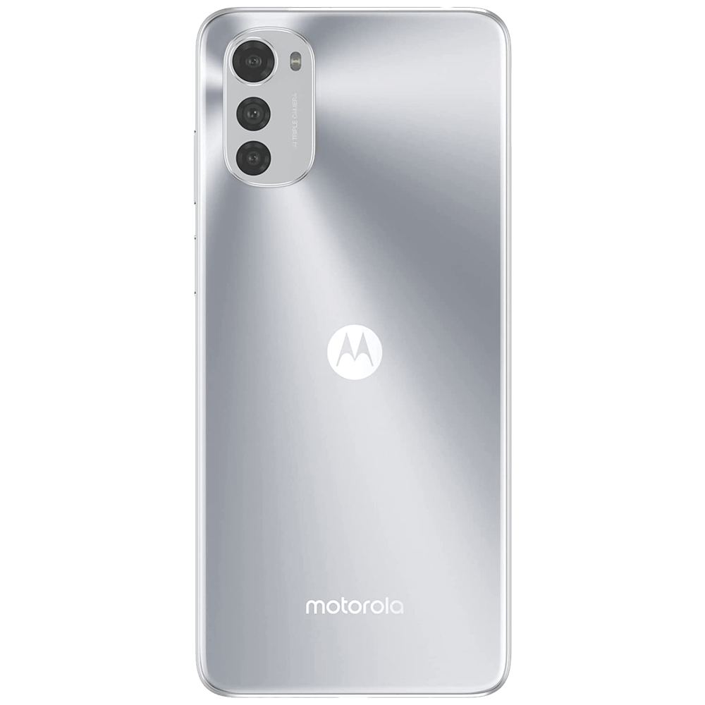 Motorola E32 4GB/64GB, Misty Silver slika 3