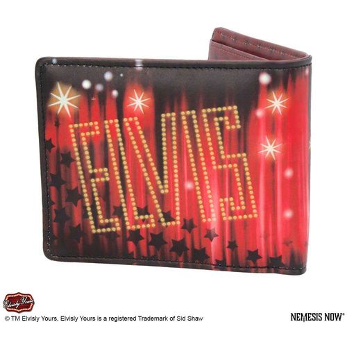 NEMESIS NOW ELVIS WALLET slika 4