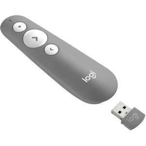 Logitech R500 Wireless Presenter Mid Gray