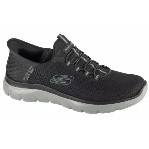 Skechers slip-ins summits - high range  232457-bkcc