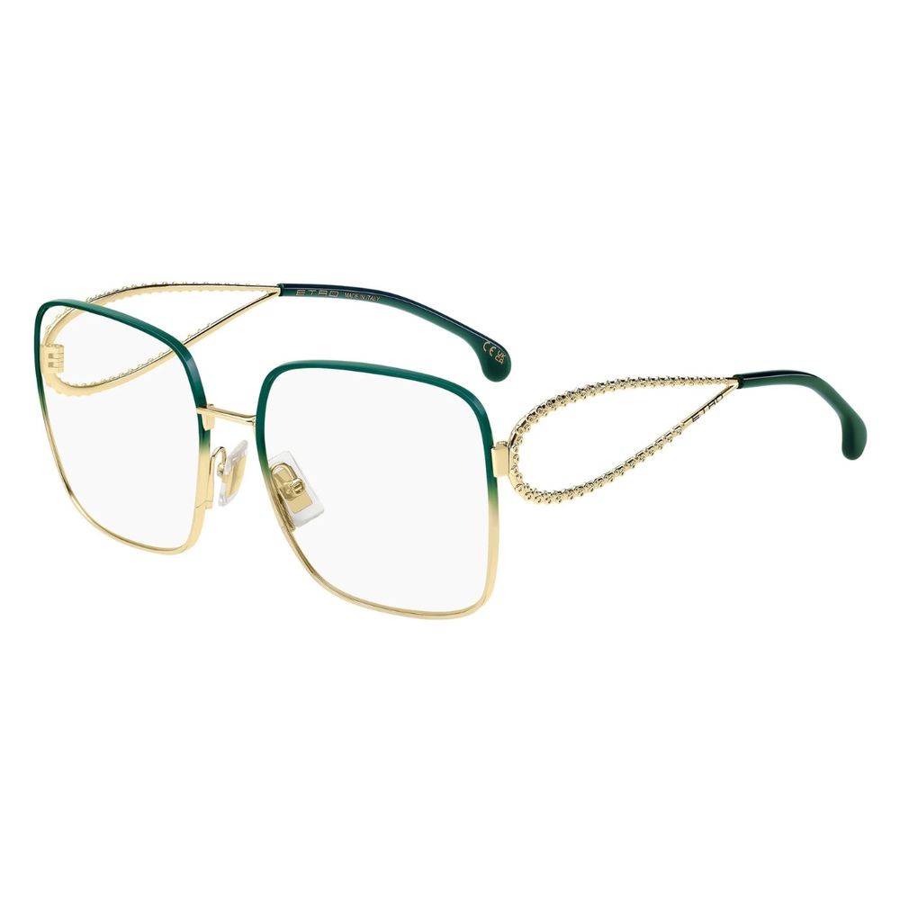 Ženske Dioptrijske naočale ETRO ETRO 0073 Green slika 2