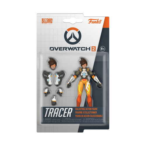 Funko Akcijska Figura: Overwatch 2 - Tracer 9.5 cm slika 1