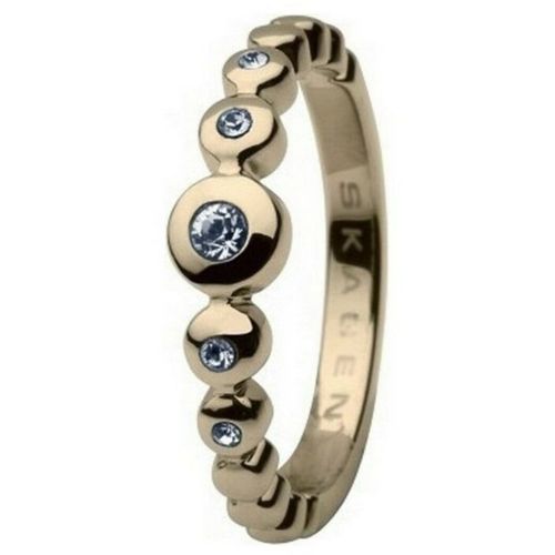 Ženski prsten Skagen JRSG012SS5 (Veličina 10) slika 1