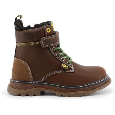 Boy
 Fall/Winter
 Brown
 Ankle boots