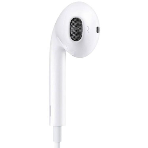 Apple EarPods  žičani  bijela slušalice s mikrofonom slika 3