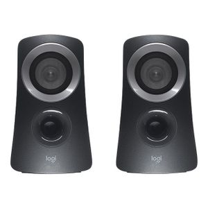 LOGI Z313 Speaker 2.1 25Watt Black -EMEA 980-000413