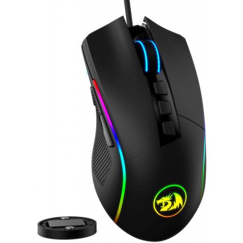 MOUSE - REDRAGON LONEWOLF M721-PRO WIRED slika 6