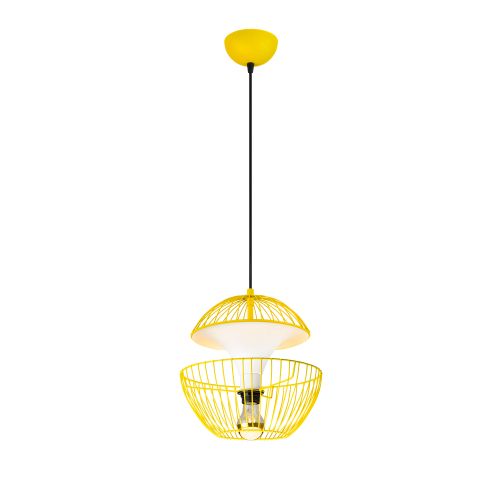 Telmander - 11420 Yellow Chandelier slika 5