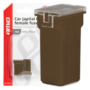Osigurači Japval Mini 17Mm Ženski 2/1 70A