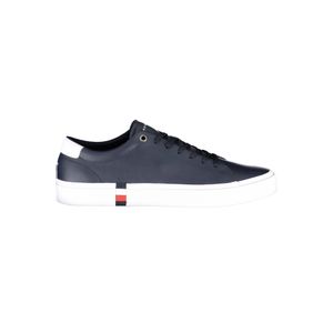 TOMMY HILFIGER MAN BLUE SPORTS SHOES