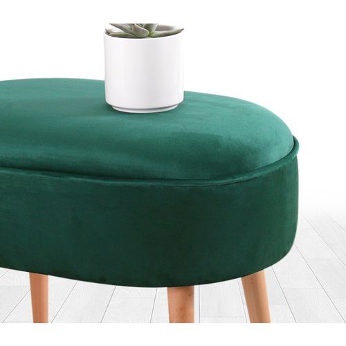 Moile - Green Green Pouffe slika 4