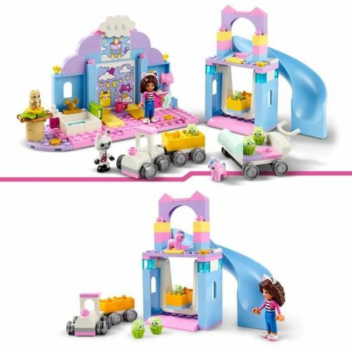 Lego GABBY’S DOLLHOUSE Igra Gradnje slika 4