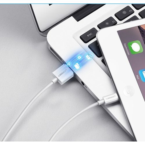 UGREEN USB A- MFI Apple Lightning kabel 1m slika 5