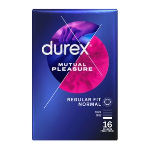 Durex mutual pleasure 16 kom