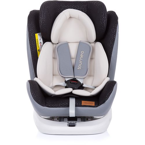 Chipolino autosjedalica grupa 0-1-2-3-(0-36kg) Tourneo - Creme  slika 3