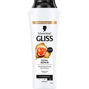 Gliss Šampon Za Kosu Total Repair 19  250ml