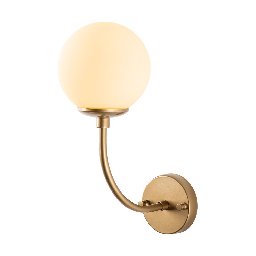 Zidna Lampa Sferıs - 15030, boje: Zlata slika 6