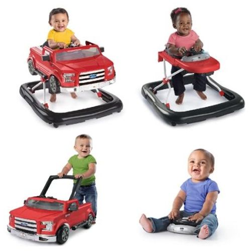 Kids Ii Ford Dubak (F-150) - Rapid Red 12860 6M+ slika 1