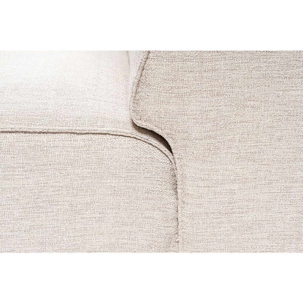 Lora 1R - Svijetlosmeđa Sofa za Jednu Osobu slika 7