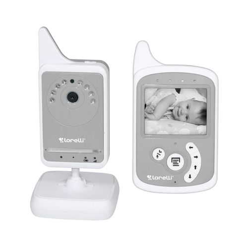 LORELLI DIGITAL VIDEO PHONE Baby monitor Grey slika 1