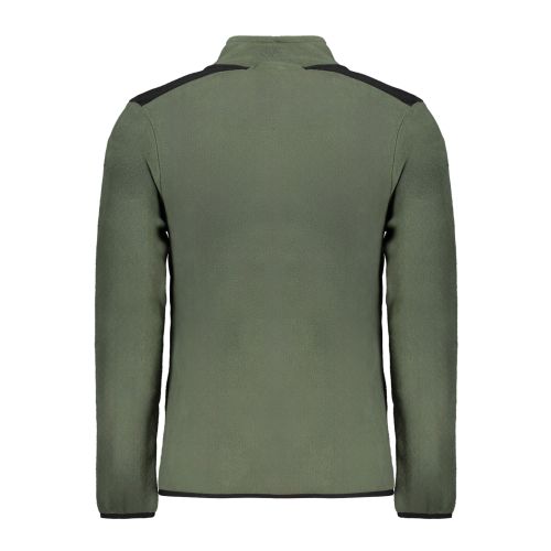 NORWAY 1963 MEN'S ZIP-UP SWEATSHIRT GREEN slika 2