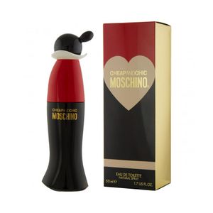 Moschino Cheap &amp; Chic Eau De Toilette 50 ml (woman)