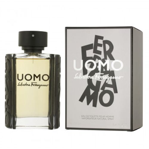 Salvatore Ferragamo Uomo Eau De Toilette 100 ml (man) slika 3