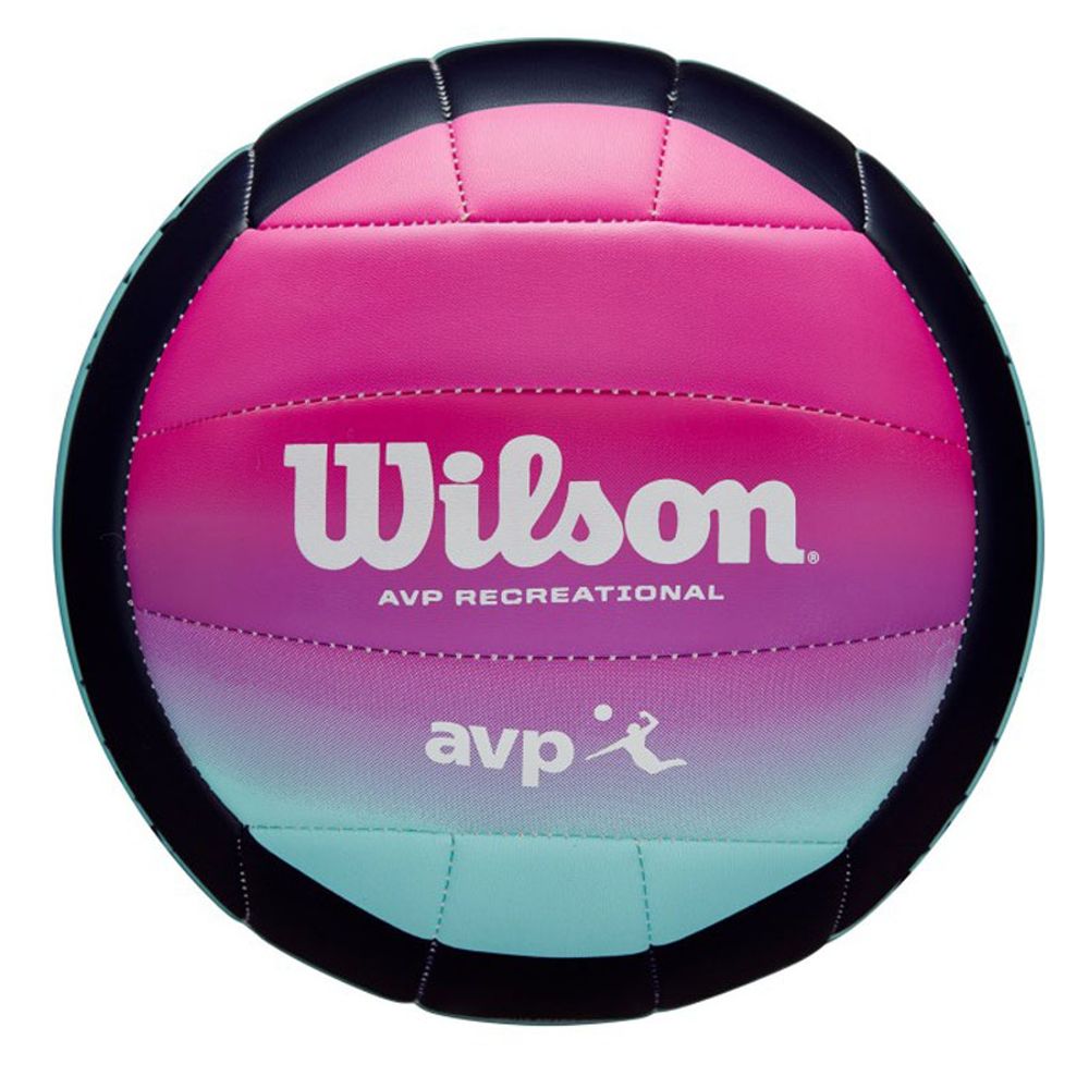 Wilson Lopta AVP Oasis VB Plava/Purpurna slika 1