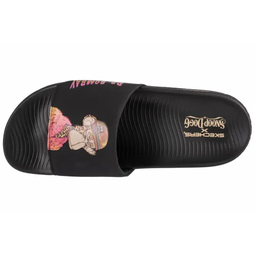 Skechers Snoop Dogg Hyper Slide - Dr. Bombay 251015-BBK slika 3