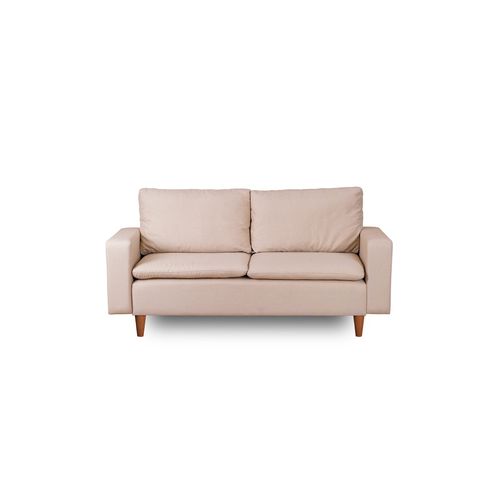 Atelier Del Sofa Dvosjed, Krem, Lungo - Cream slika 9