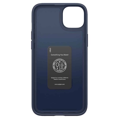 SPIGEN THIN FIT MASKA ZA IPHONE 14 PLUS NAVY PLAVA slika 2