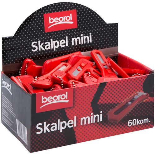 Skalpel mini 60/1 paket slika 1