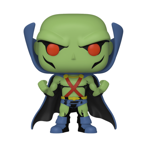 Funko Pop Heroes: Justice League - Marsovski Lovac (SP) slika 2