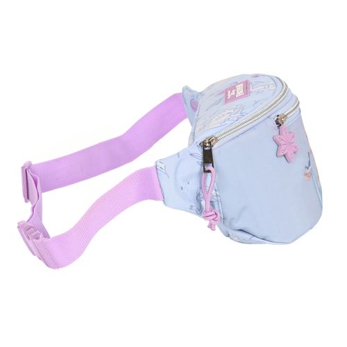 Torba Frozen Believe Lila za djecu 23 x 12 x 9 cm slika 3