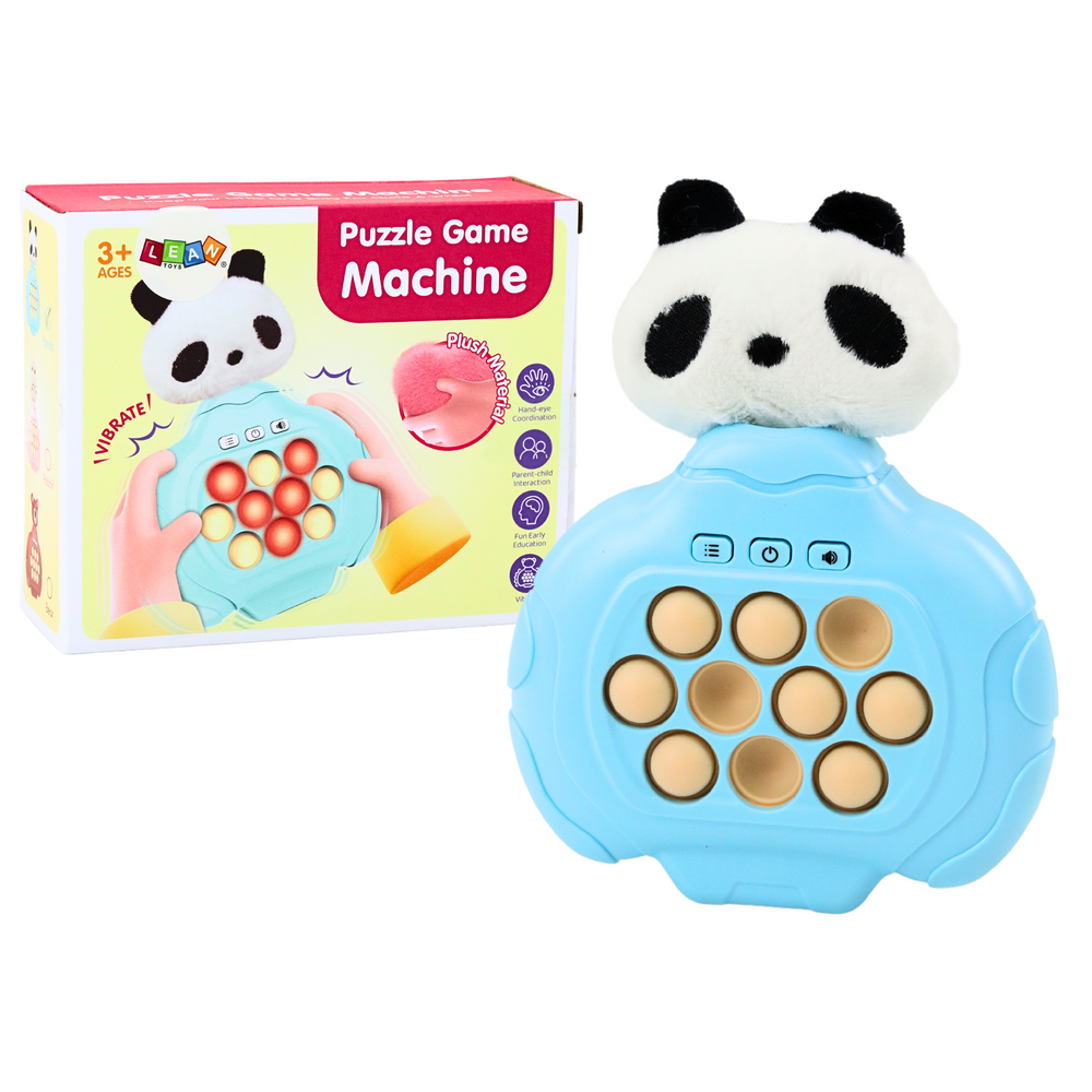 Pop-it igra plava panda slika 1