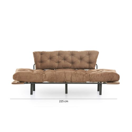 Atelier Del Sofa Kauč na razvlačenje s 3 sjedala MARA slika 14