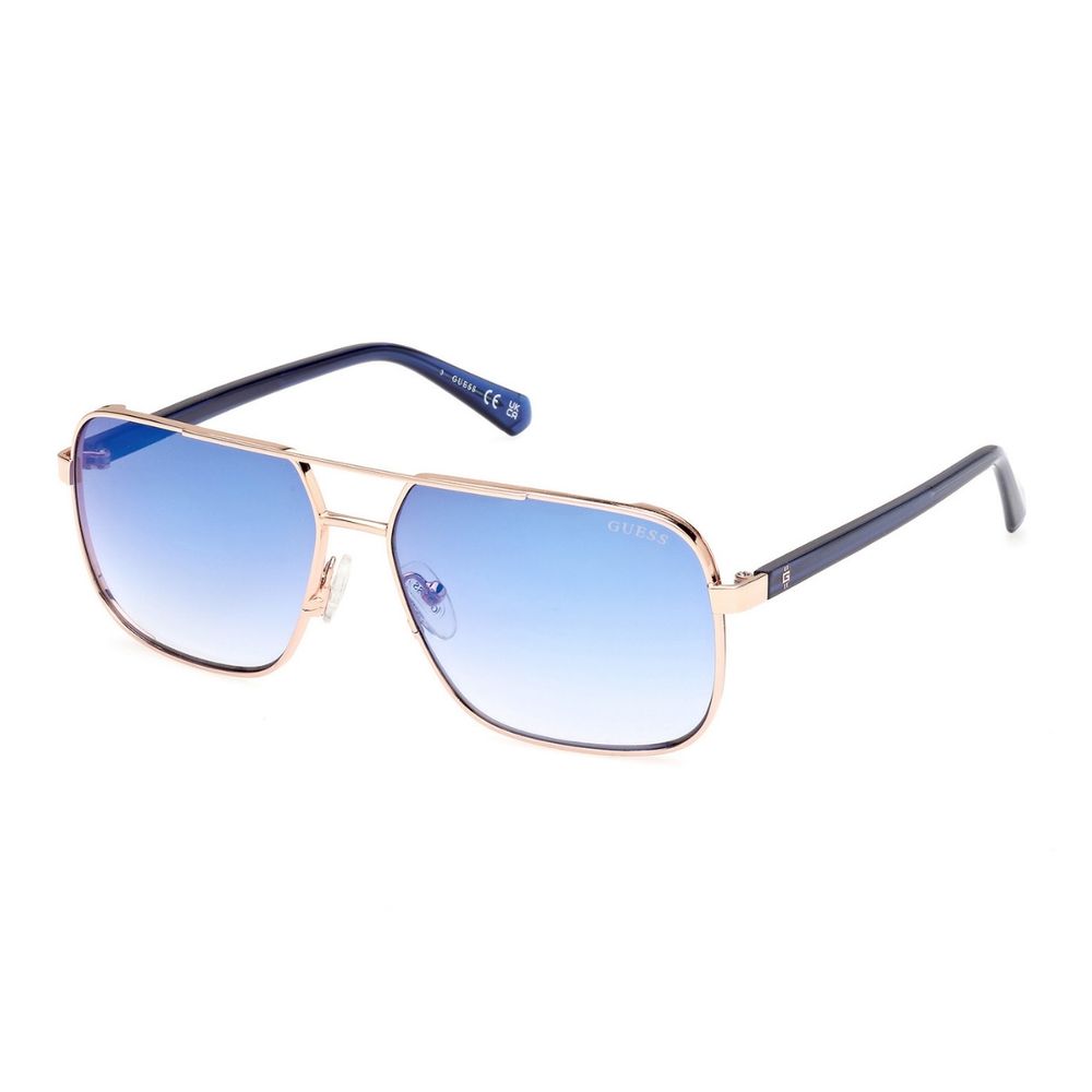 Muške Sunčane naočale Guess Guess GU00119 Blue slika 2