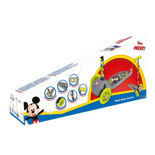 Mickey Mouse romobil 3 kotača Go for It slika 3